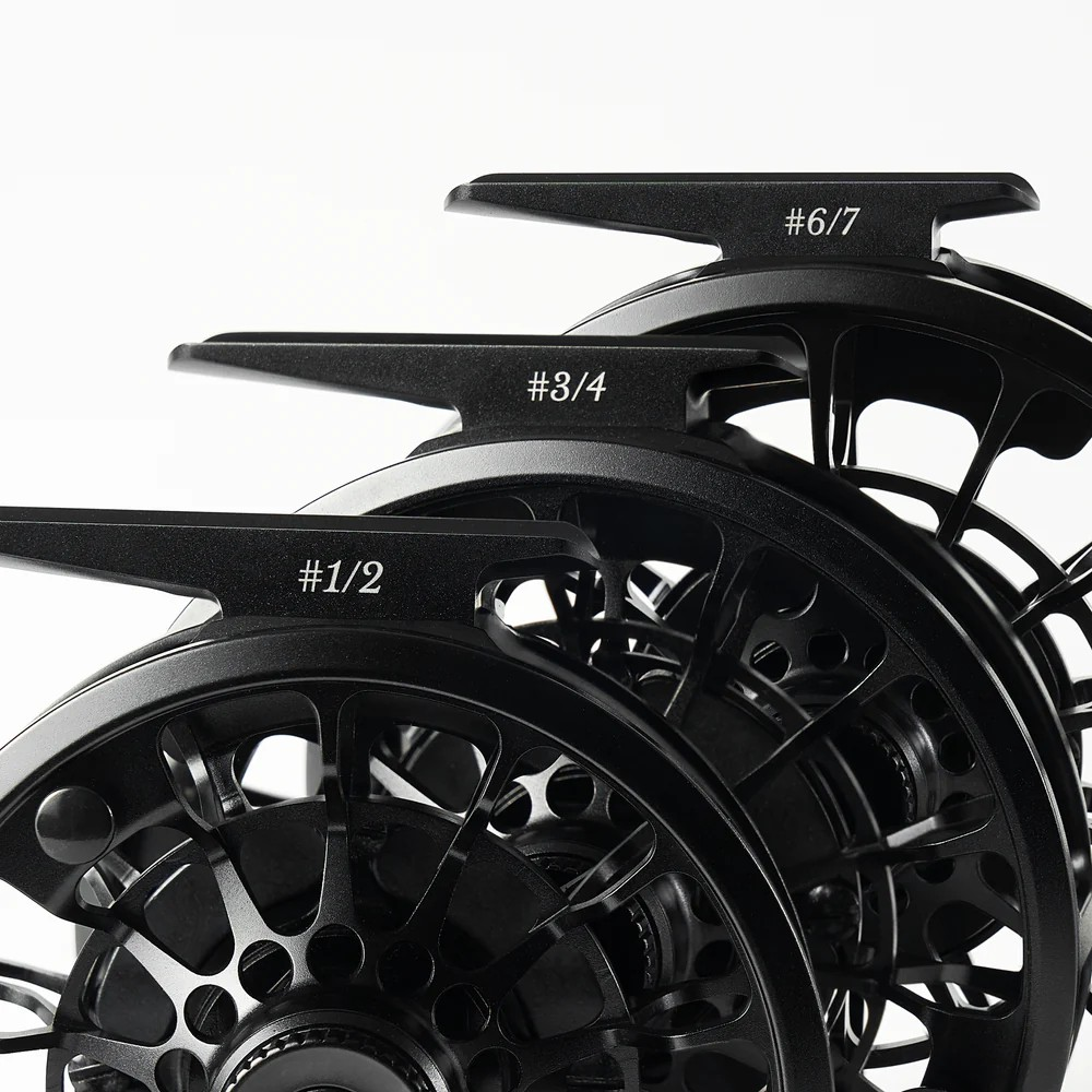 Diamondback Ideal Nymph Reel