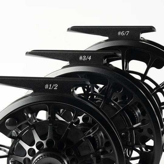 Diamondback Ideal Nymph Reel