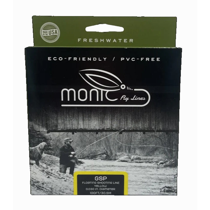 Monic GSP Floating Shooting Line