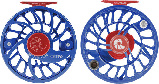Nautilus CCF-X2 Reel – Bear's Den Fly Fishing Co.