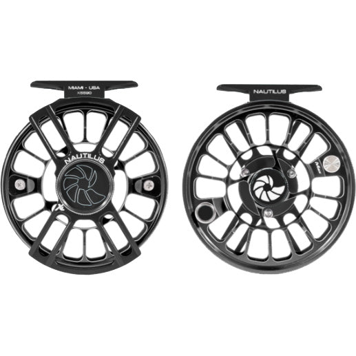 Nautilus X Reel