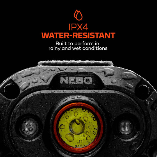NEBO Mycro 700 Rechargeable Headlamp