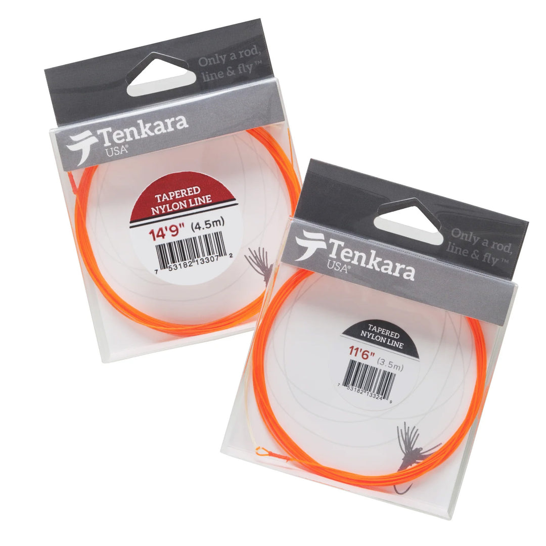 Tenkara USA Tapered Tenkara Lines (nylon)