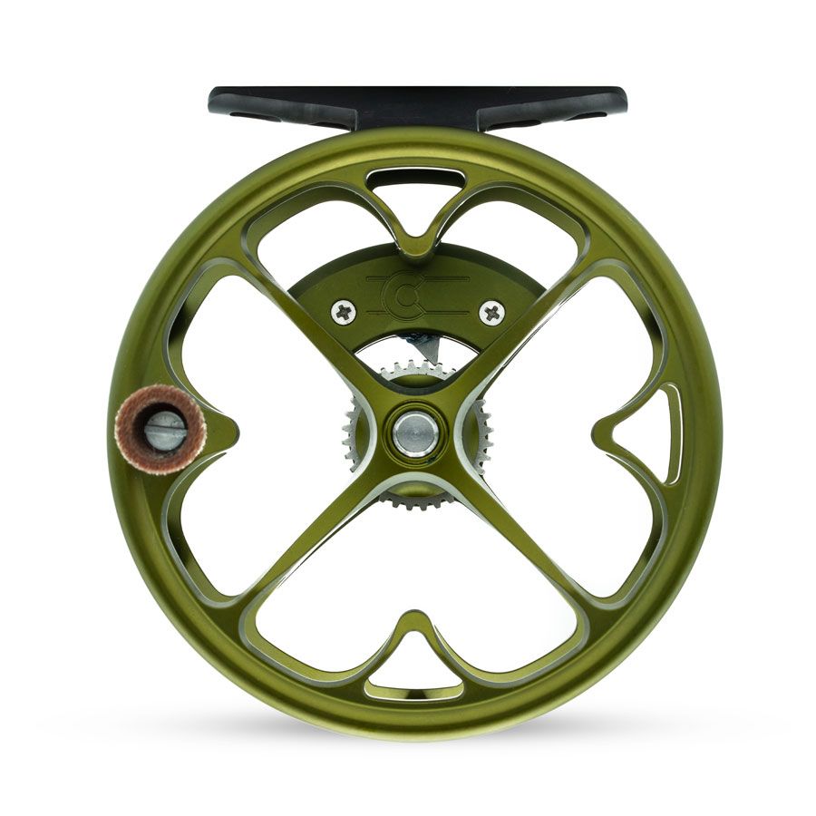 Ross Reels Colorado Spool
