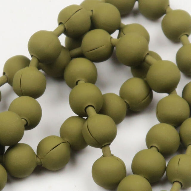 Hareline Chicone's Stealth Bead Chain