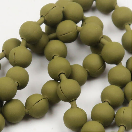 Hareline Chicone's Stealth Bead Chain
