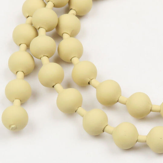 Hareline Chicone's Stealth Bead Chain
