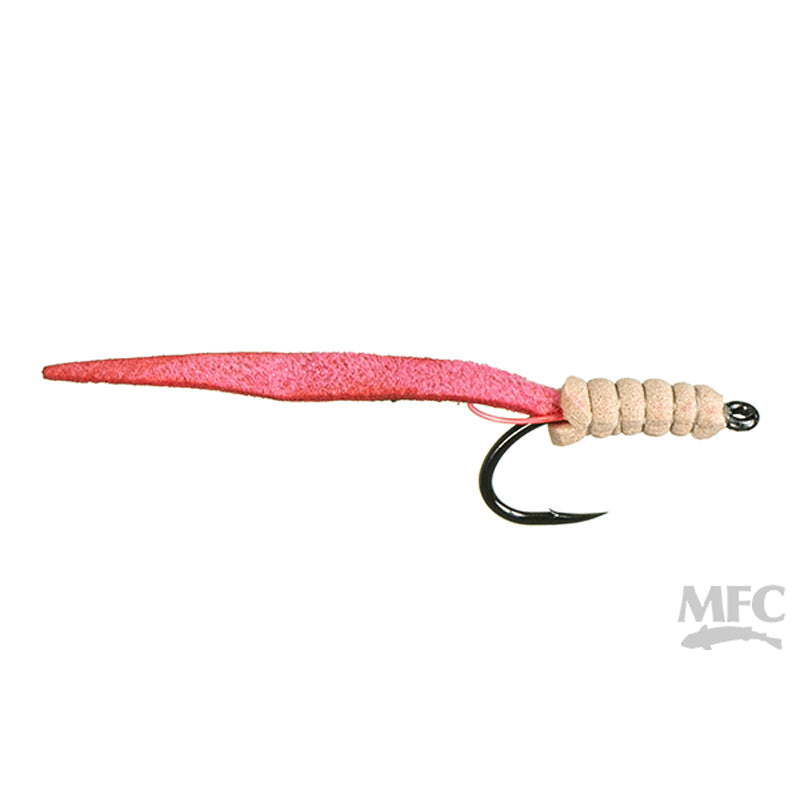 MFC Yewchuck's Lip Smucker Cinder / Palolo Worm