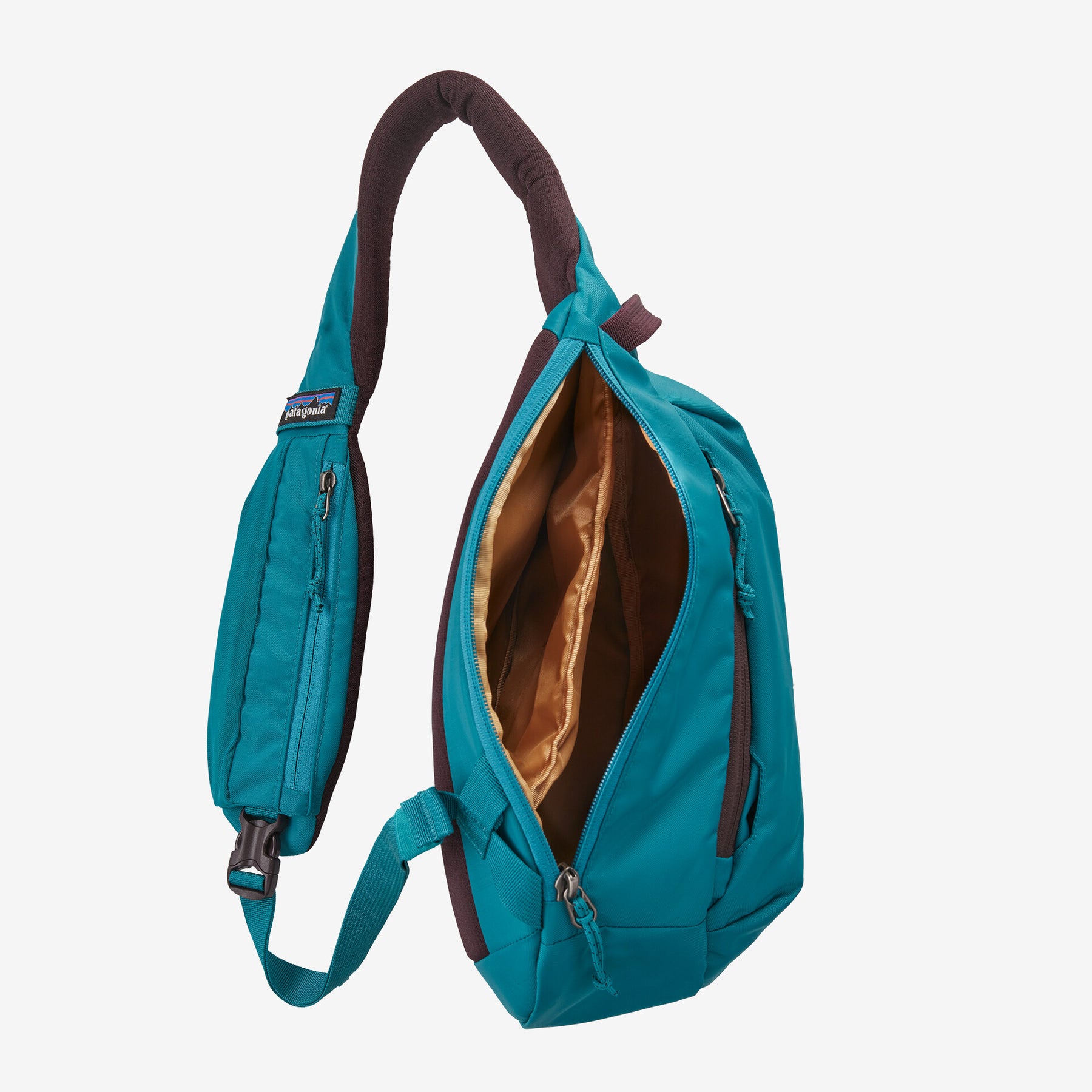 Patagonia Atom Sling Bag 8L – Bear's Den Fly Fishing Co.