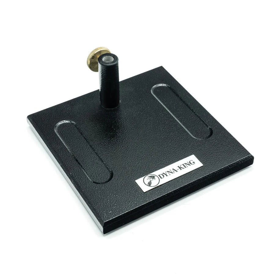 Dyna-King Pedestal Base