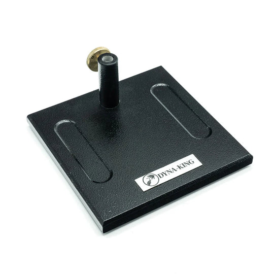 Dyna-King Pedestal Base
