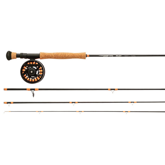 Temple Fork Outfitters Pilot Kit