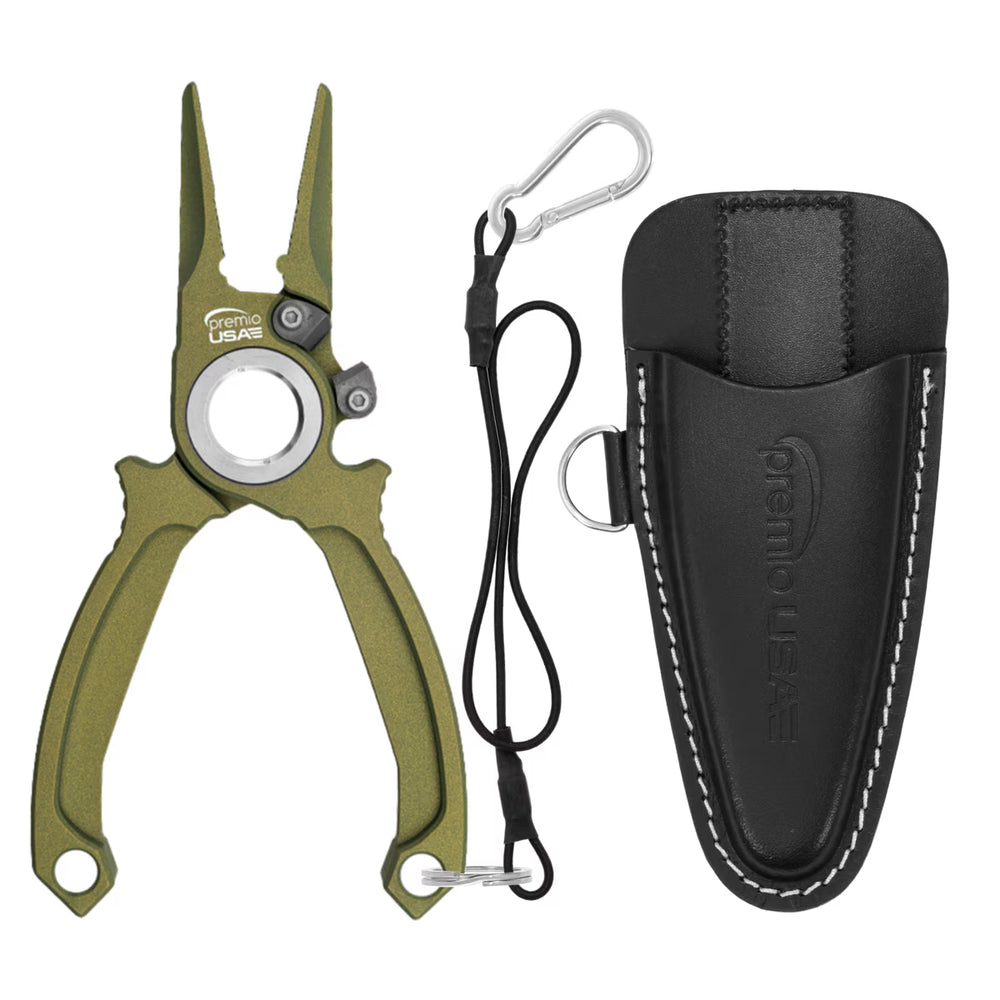 Danco 6.5” Premio USA Gen 2 Pliers