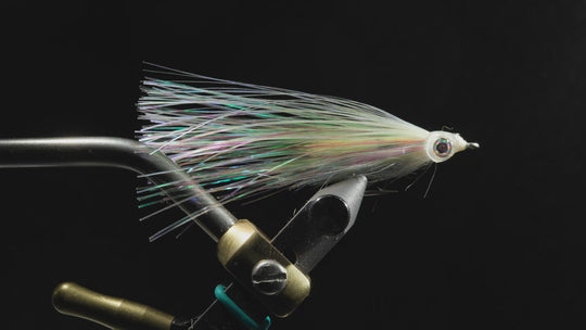Flymen Fishing Company Fish-Skull Masked Minnow