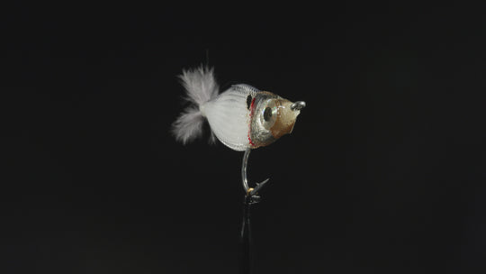 PFG Sato’s Thread Fin Shad