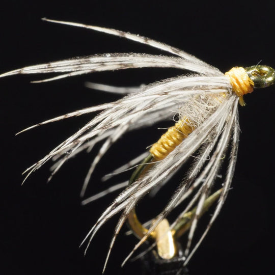 Mike Brucato Seasonal Soft Hackle Assortment 1 Dozen