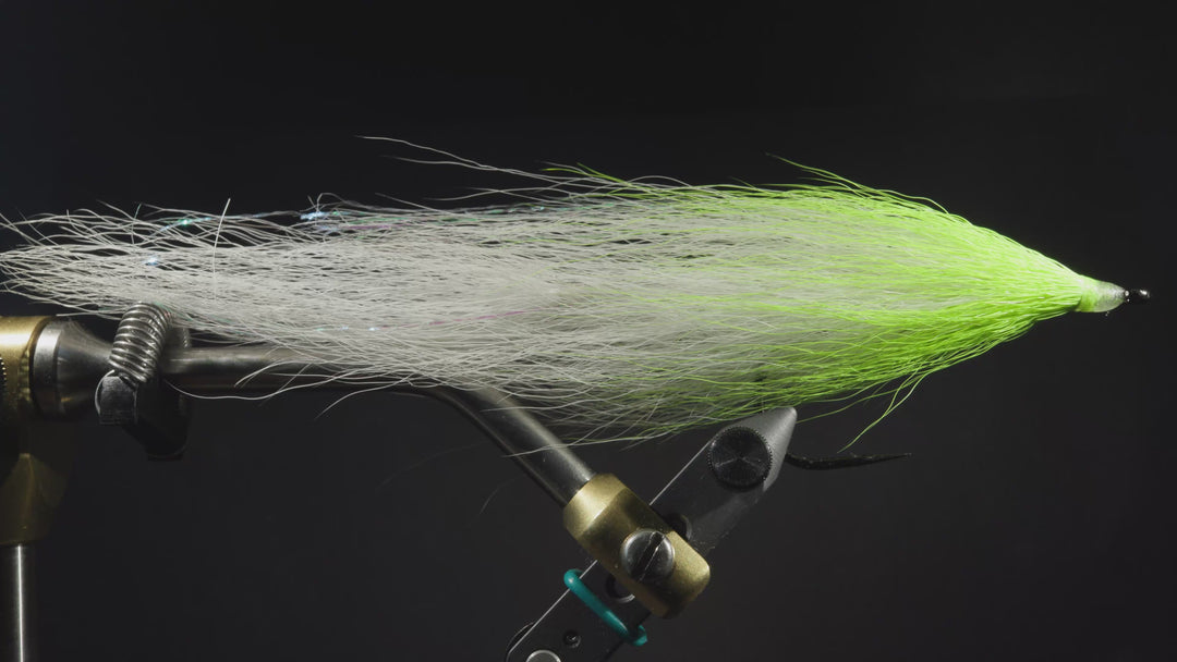 MFC Popovic's Bucktail Deceiver