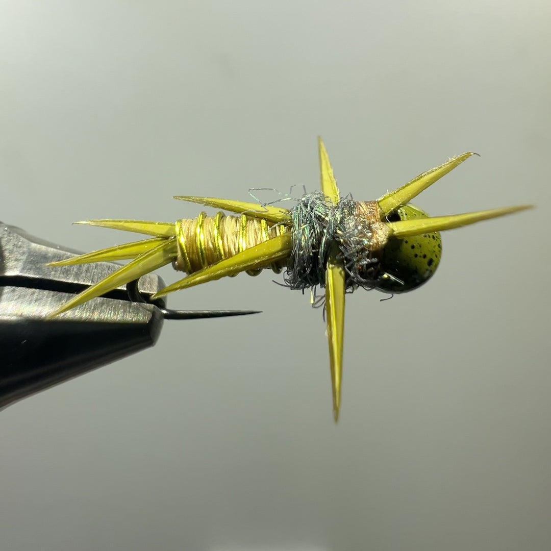 RIO Point Drake TB Fly Green