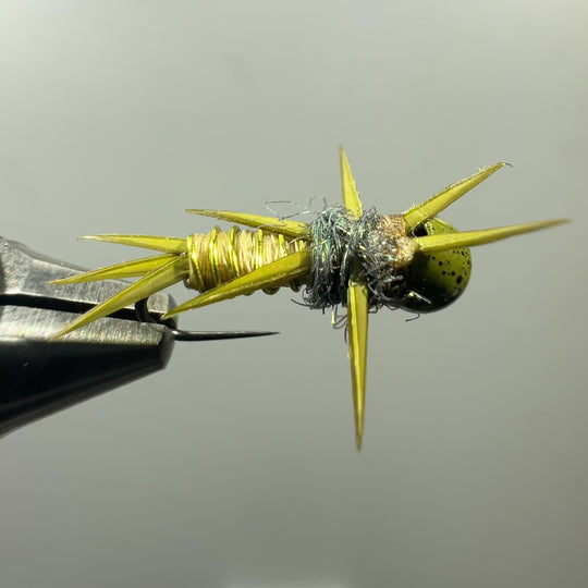 RIO Point Drake TB Fly Green