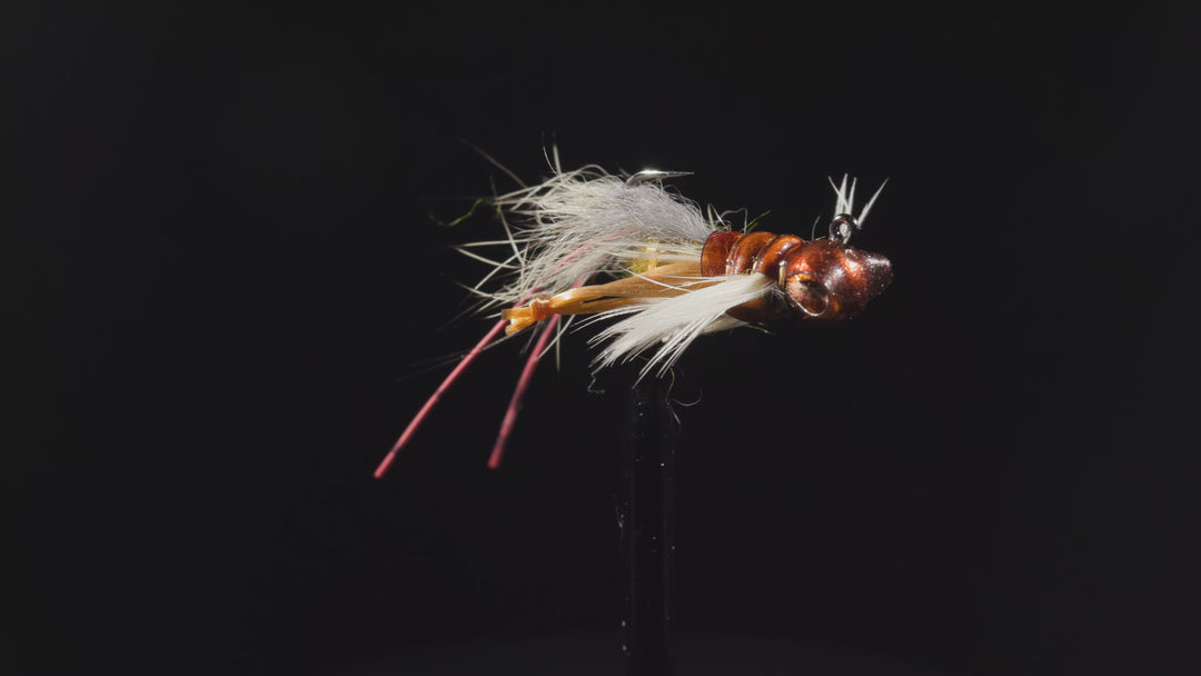 Fulling Mill Joe's Mini Crayfish Jig