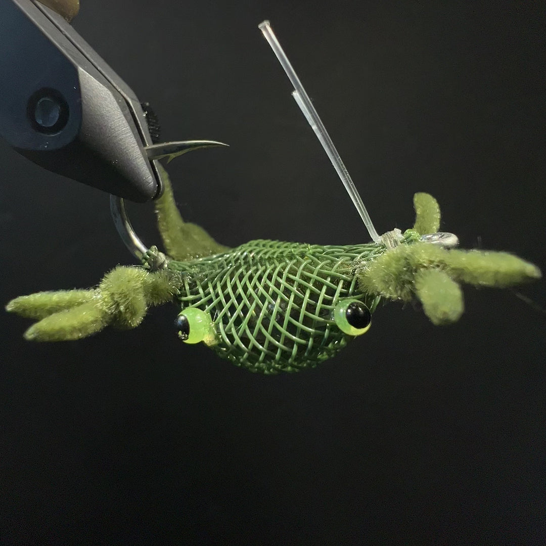 Fulling Mill Flexo Crab