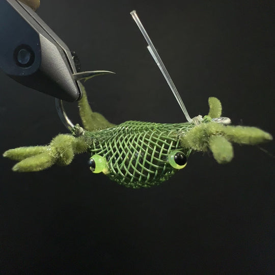 Fulling Mill Flexo Crab