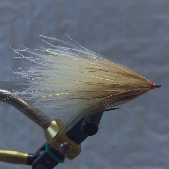 Dave Skok Soft Hackle Streamer - Freshwater