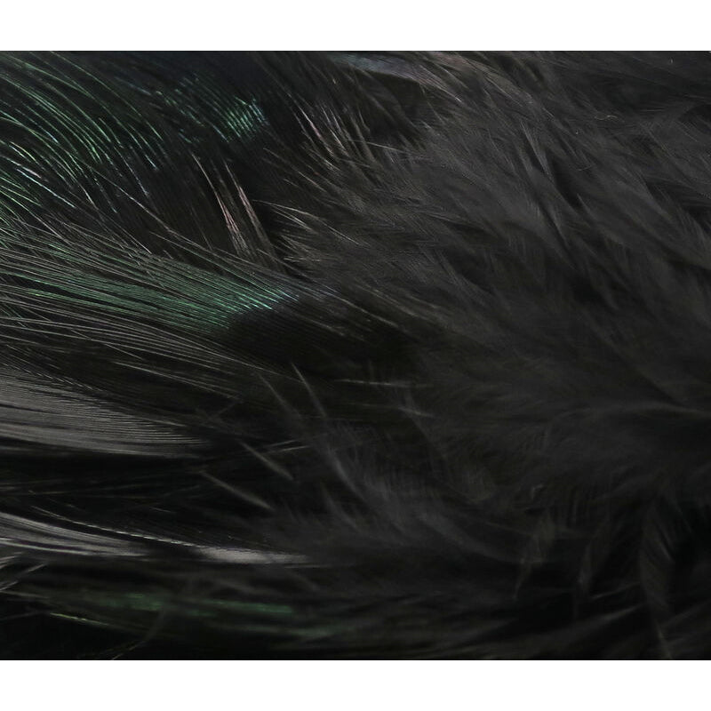 Hareline Ringneck Rump Hackle