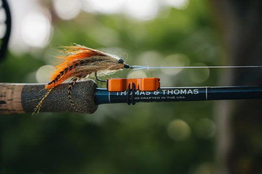 Cling Mag Grab Rod Rack