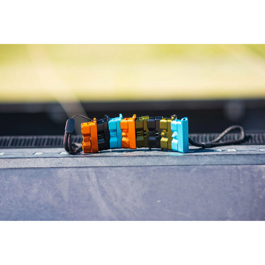 Cling Mag Grab Rod Rack