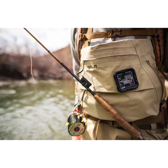 Cling Mag Grab Rod Rack