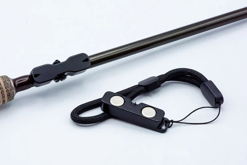 Cling Mag Grab Rod Rack