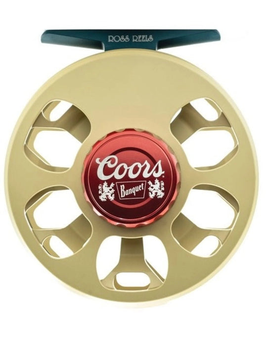 Ross Reels Cimarron Reel