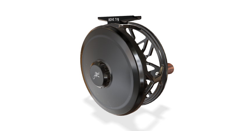 Abel Reels ROVE Reel