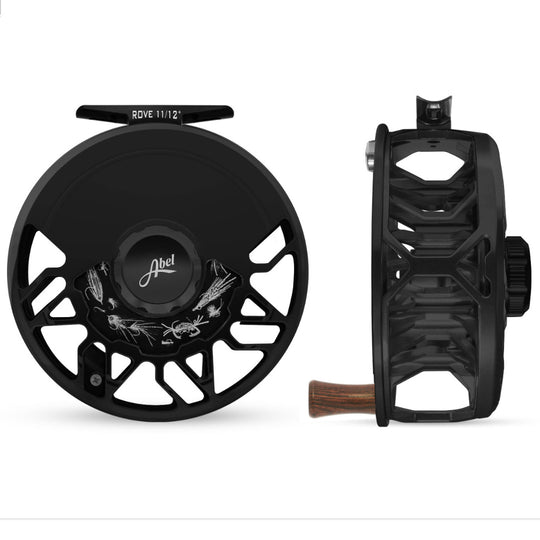Abel Reels ROVE Reel