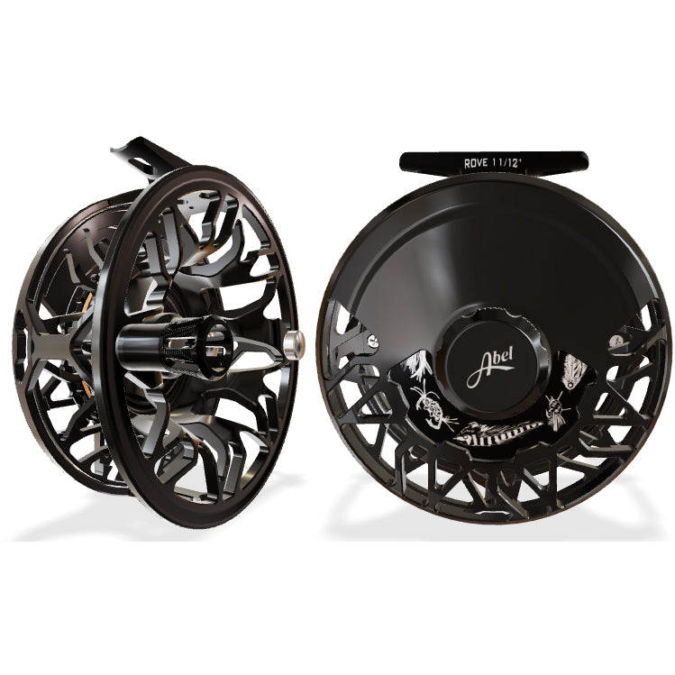 Abel Reels ROVE Reel