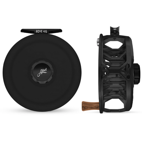 Abel Reels ROVE Reel