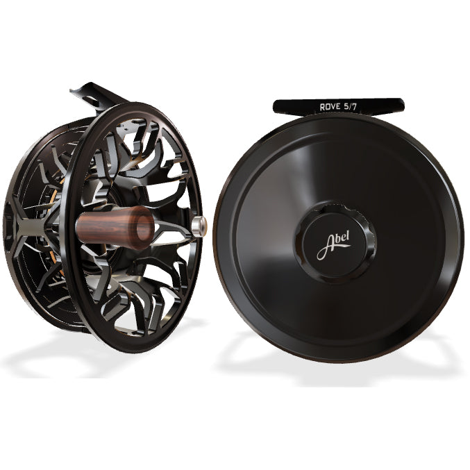 Abel Reels ROVE Reel