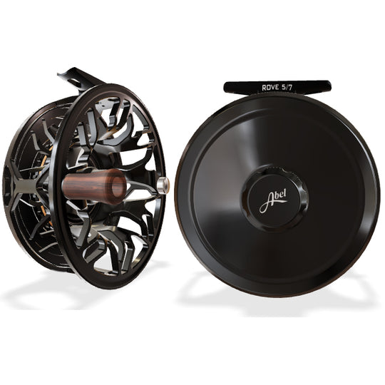 Abel Reels ROVE Reel