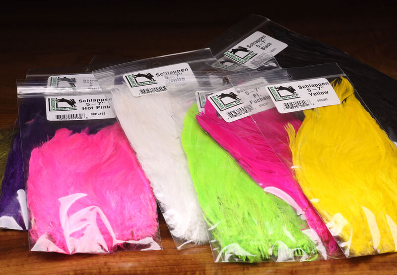 Hareline Schlappen