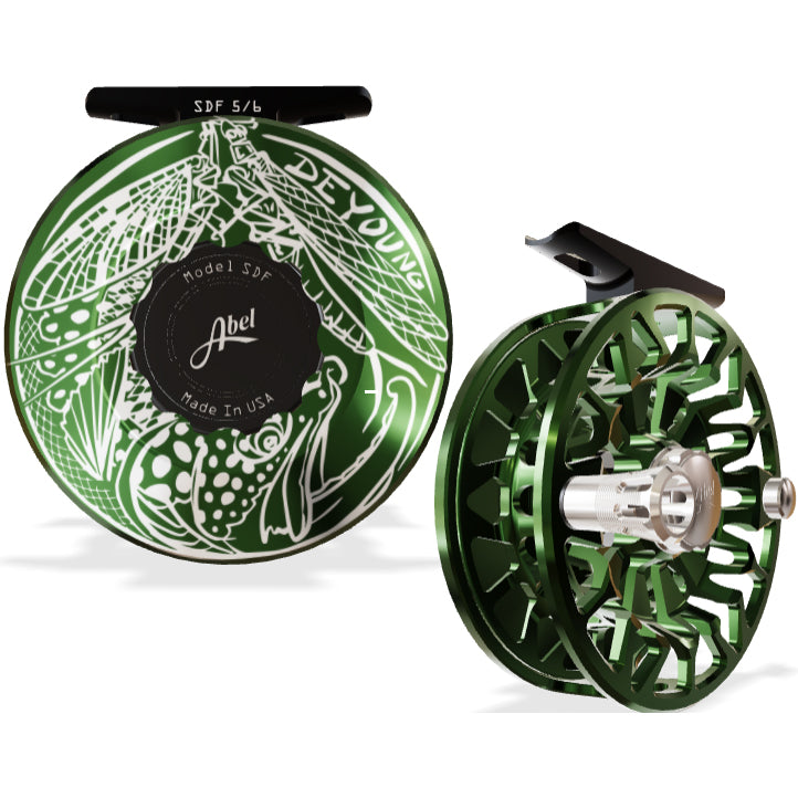 Abel Custom Finishes In Stock