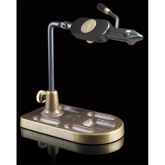 Regal Medallion Shank Pedestal Vise
