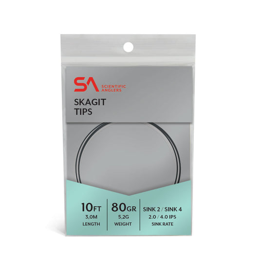 Scientific Anglers Skagit Textured Tips