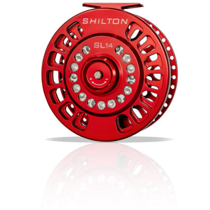 Shilton SL Series Fly Reel