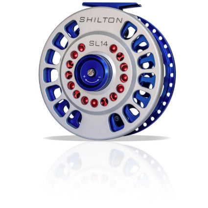Shilton SL Series Fly Reel