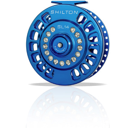 Shilton SL Series Fly Reel