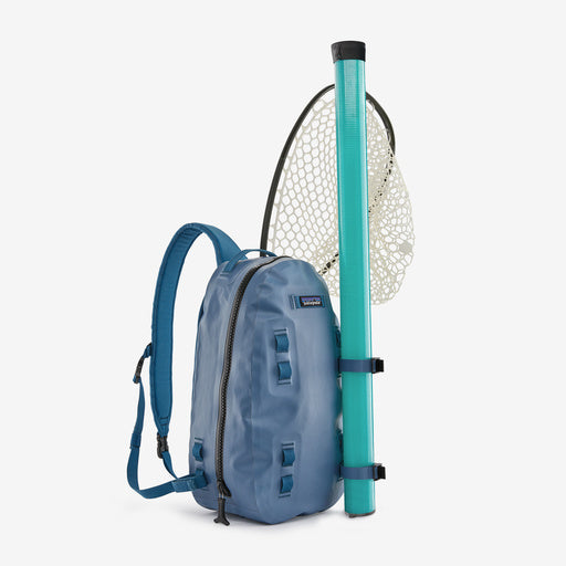 Patagonia Basin Green Guidewater Sling 15L