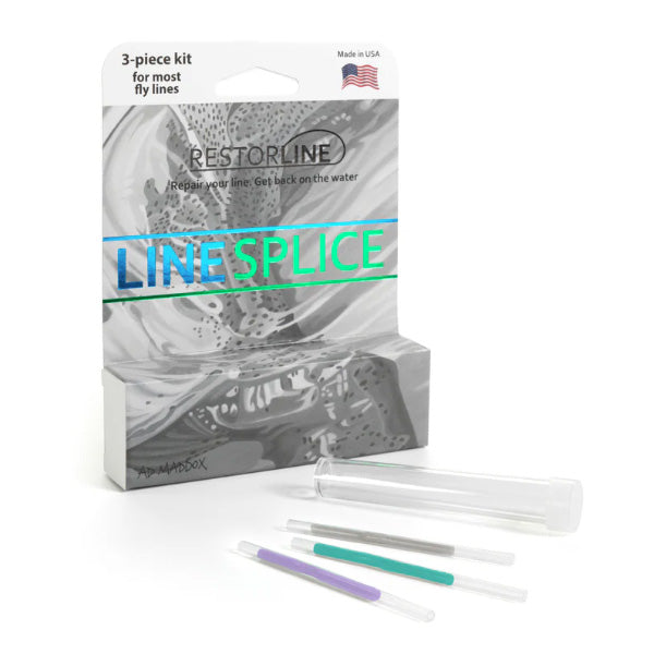 Splice Den RestorLine LineSPLICE – Bear's Den Fly Fishing Co.