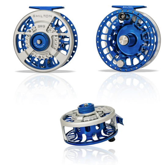 Shilton SR Series Fly Reel