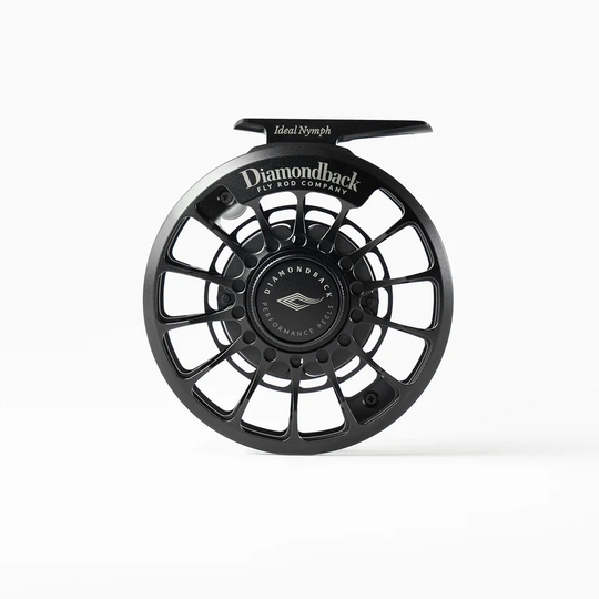 Diamondback Ideal Nymph Reel